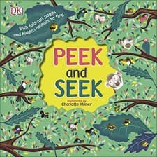 Image of Peek and Seek by DK 9780241313046 NEW Free UK Delivery