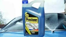 Image of Prestone Extreme All Seasons Visibility Concentrate Car Screen Wash 5 Litre