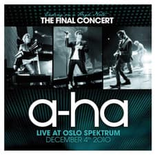 Image of a-ha - Ending On a High Note: The Final Concert (Commercial Marketing) CD Album