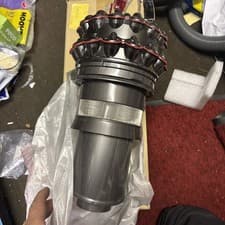 Image of Genuine Dyson DC75 Cinetic Big Ball Vacuum Cleaner Nickel Cyclone Assembly