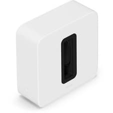 Image of Sonos Sub Gen 4 White Wireless Subwoofer - BRAND NEW IN BOX & SEALED