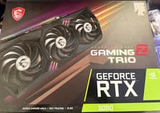 Image of MSI RTX 3080