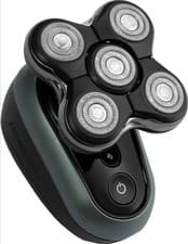 Image of Remington RX7 Electric Head Shaver, Wet & Dry, With Pop-up Trimmer XR1600