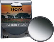Image of Hoya 77Mm PRO ND Graduated ND16 Camera Filter