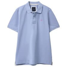 Image of Crew Clothing Co. Mens Classic Melbury Short Sleeve Polo Shirt Summer (RRP £40)