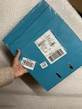 Image of A4 Ring Binders Pack of 3 Esselte Ring Binders