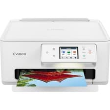 Image of Canon Tech Data PIXMA TS7650i Printer White