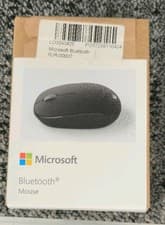 Image of Microsoft Bluetooth Mouse Black Brand New Model 1929