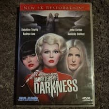 Image of Daughters of Darkness (DVD, 1971)