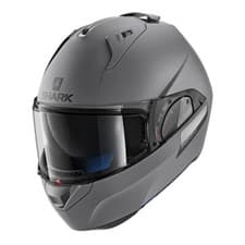Image of Modular Helmet SHARK EVO ONE 2 Matte Anthracite Size XS