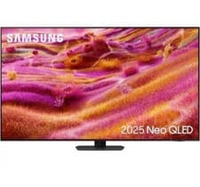 Image of SAMSUNG 75" Neo QLED 4K Mini LED Vision AI Smart TV - QE75QN90F - REFURB-A