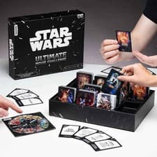 Image of Star Wars Ultimate Movie Challenge – Test Your Knowledge of the Galaxy
