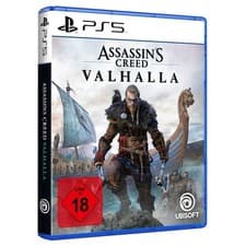 Image of Assassin's Creed Valhalla (PS5, 2020) BRAND NEW