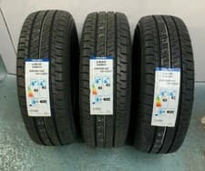 Image of 3 x 205/65 R16 Falken Linam Van01 107/105T 205 65 16 (2056516)- THREE TYRES