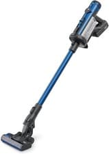 Image of Numatic Henry HEN100 Cordless Vacuum Cleaner Quick Pet 25.2v 1L Black & Blue