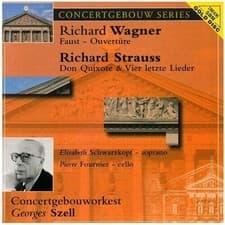 Image of Faust Overture CD New & Sealed