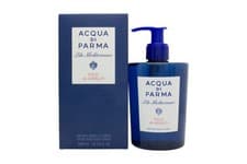Image of Acqua Di Parma Blu Mediterraneo Fico Di Amalfi Hand & Body Wash 300ml