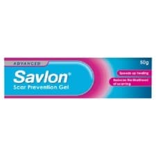 Image of SAVLON ADVANCED HEALING GEL - 50G