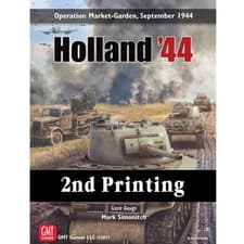 Image of GMT Games Holland '44: Operation Market-Garden September 1944 2nd Edition