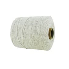 Image of 0.75mm thick cotton twine string pack of 6 spools size ref 103