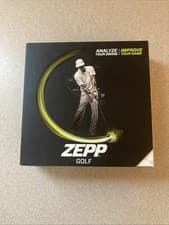 Image of ZEPP Golf 3D Motion Sensor Wireless Swing Analyzer Training Aid - New ZA1G2NA