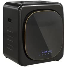 Image of HOMCOM 4kg Vented Tumble Dryer with Deodorize Smart Mode 800W Compact Tumble
