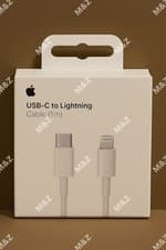 Image of ORIGINAL GENUINE Apple iPhone 14 13 12 11 Charger Lightning To USB-C Cable - 1M