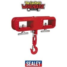 Image of Sealey FH01 Forklift Lifting Hoist 1000kg Capacity