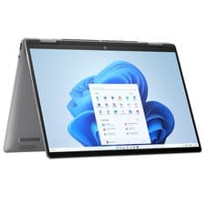 Image of HP Envy x360 14-fa0004na AI AMD Ryzen 5 16GB 512GB SSD 14" Touch Win 11HM Laptop