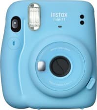 Image of Fujifilm Instax Mini 11 Instant Camera Sky Blue