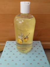 Image of Crabtree And Evelyn Citron Lemon. Bath And Shower Gel. 500ml. Brand New
