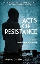 Image of Dominic Carrillo Acts of Resistance: A Novel (Paperback)