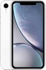 Image of New iPhone XR White 128GB Single Sim 4G Free Unlocked Smart Phone