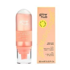 Image of 2 x 90ml Glow Hub Nourish & Hydrate Serum Mist 90ml New