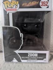 Image of Funko Pop! The Flash: Zoom #352 Television Collectible