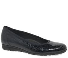 Image of Gabor Splash Women’s Casual Ballet Pumps UK 3 G RRP £75
