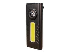 Image of Lighthouse Elite Mini LED Lamp Black 500 lumens