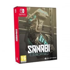 Image of Sanabi - Collector's Edition Juego Fisico para consola Nintendo Switch