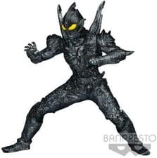 Image of WB BanPresto - Ultraman Trigger - Hero's Brave Statue - Trigger Dark Version B