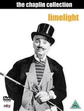 Image of Charlie Chaplin Limelight DVD DVD Region 2 New & Sealed