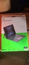 Image of BELKIN CONNECT KEYBOARD CASE WITH CRADLE FOR IPAD AIR 10.9' AND IPAD PRO 11'