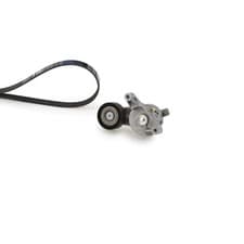 Image of Gates Micro-V Multi-Ribbed Belt Kit K016PK948 - OE Quality Performance