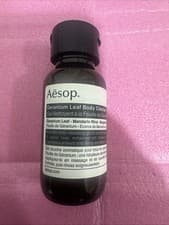 Image of Aesop Geranium Leaf Body Cleanser 50ml