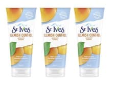 Image of St. Ives Blemish Control Apricot Scrub 170g x 3 RM fully tracked