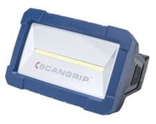 Image of SCANGRIP Star Battery Cob LED Spotlight Lamp Construction Powerbank Hand 03.562