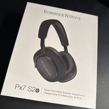 Image of Bowers & Wilkins PX7 S2e Noise Cancelling Wireless Headphones