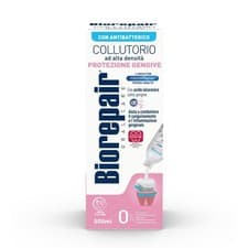 Image of Biorepair Oral Care Collutorio Protezione Gengive 500 ml (Pack of 1), White