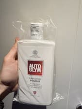 Image of Autoglym Super Resin Polish 500ml Car Detailing Paint Protection Gloss Finish
