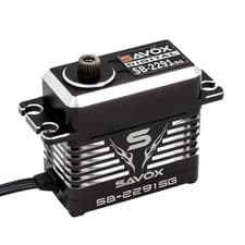 Image of Savox SB2291SG HV Standard Monster Torque Brushless Servo 18Kg/0.05S@7.4V SAV...