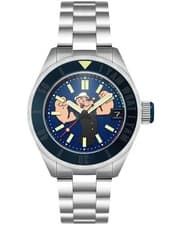 Image of SPINNAKER Popeye Piccard Watch SP-5173-22 Limited 450 NH35 Automatic Diver New